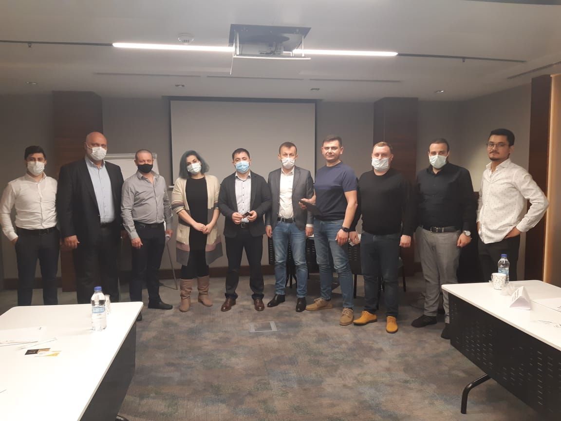 Ставропольские производители выходят на рынки Турецкой республики