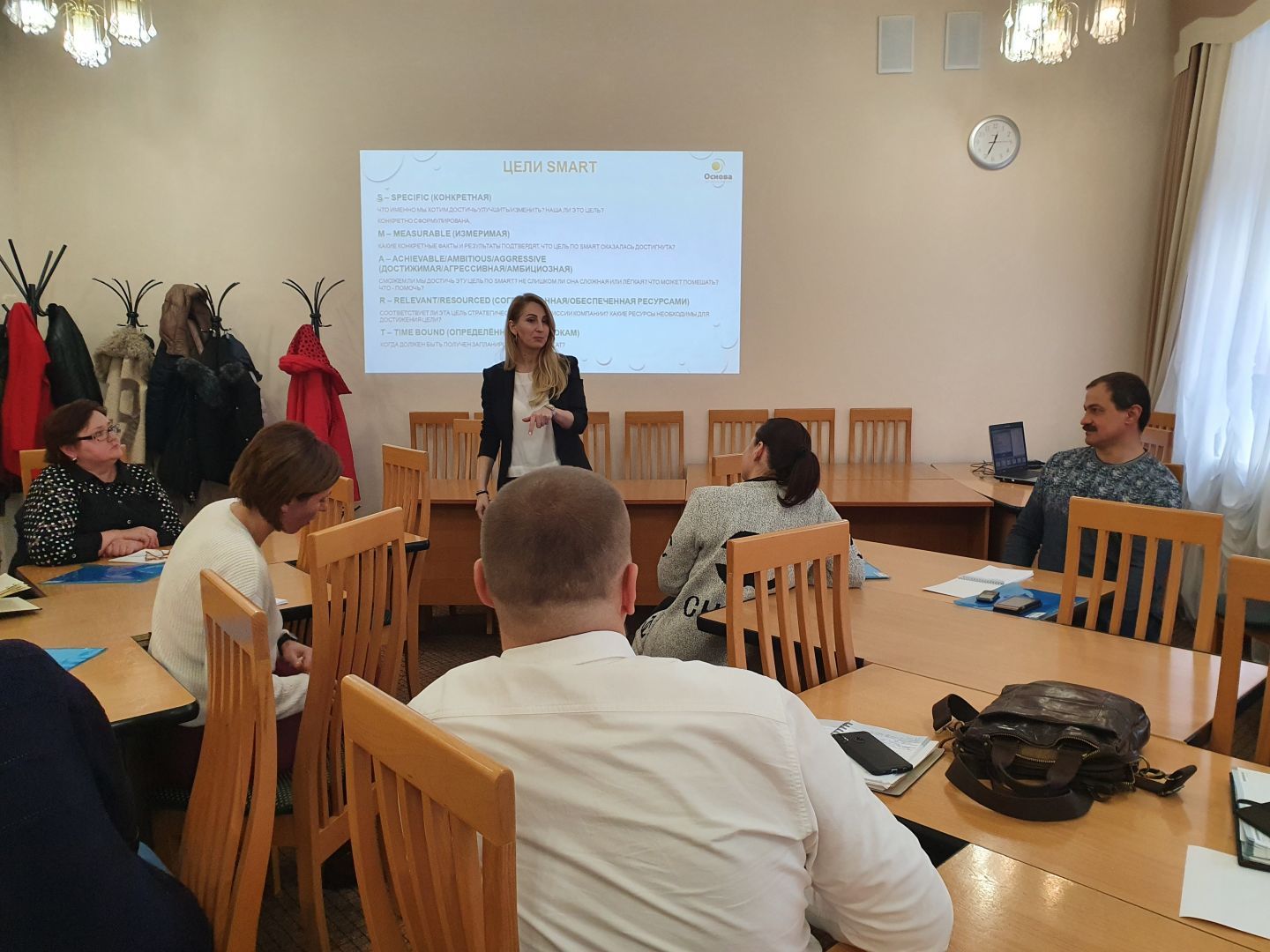 В Минеральных Водах предприниматели прошли курс повышения квалификации «Эффективные продажи»