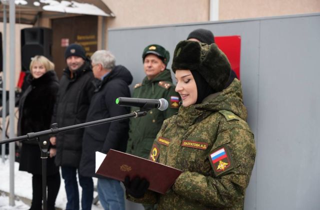 В Ставрополе запустили программу подготовки военных врачей для наземных войск