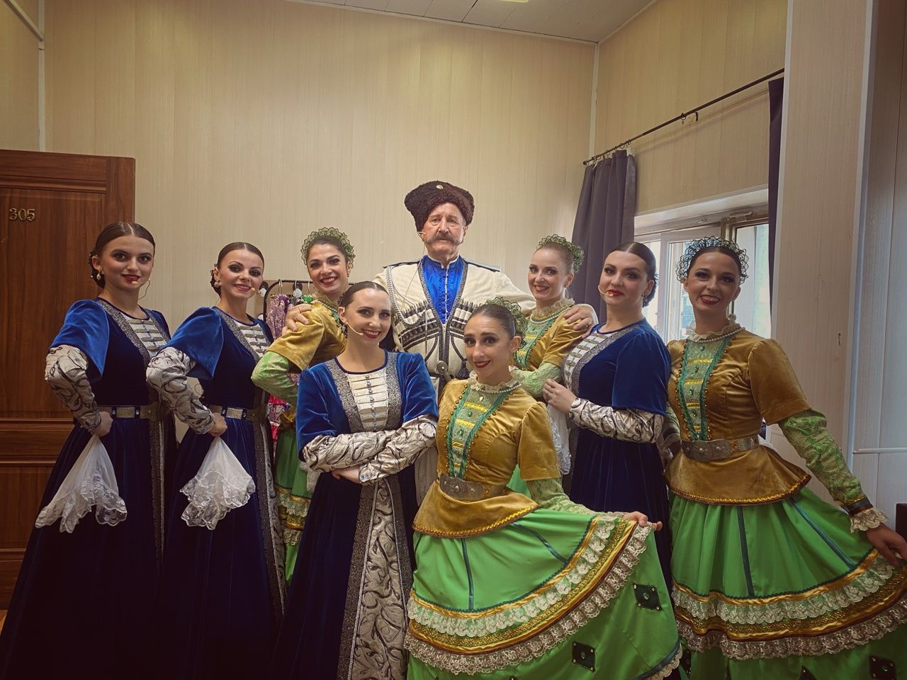 Ставропольские артисты получили Гран-при фестиваля «Русское поле»