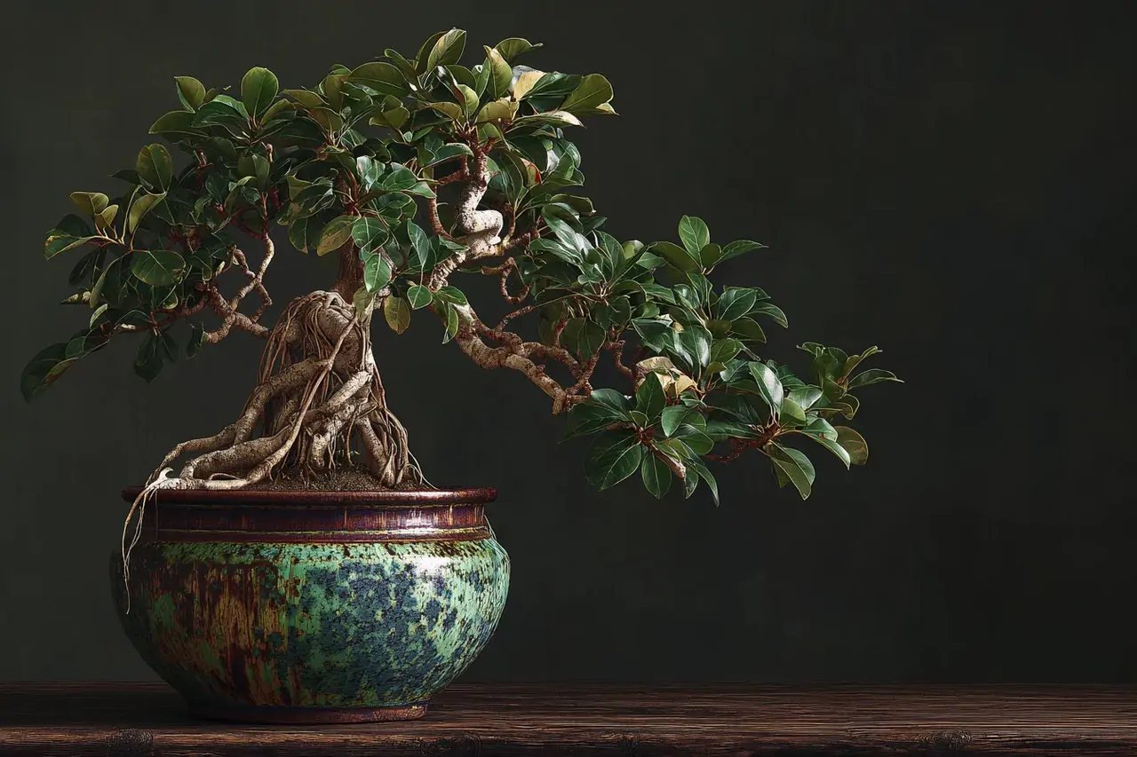 Воткнул 5 спичек в цветочный горшок: через неделю фикус ожил и дал 12 новых листьев — дело в сере