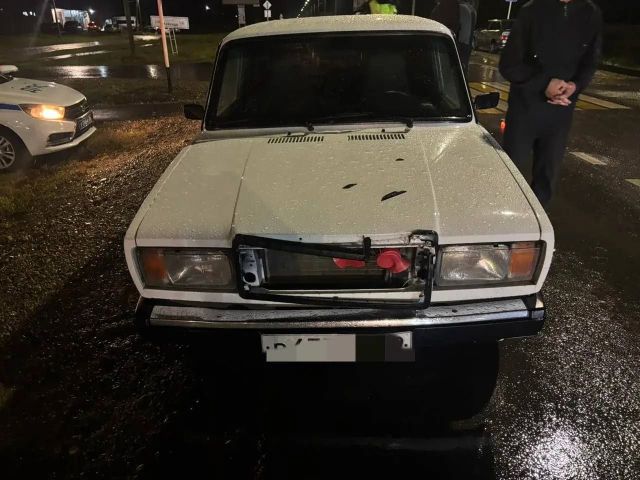 На Ставрополье нарушитель из соседнего региона сбил школьницу на пешеходном переходе