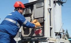 Три тысячи жителей Кисловодска лишились электричества Три тысячи жителей Кисловодска лишились электричества