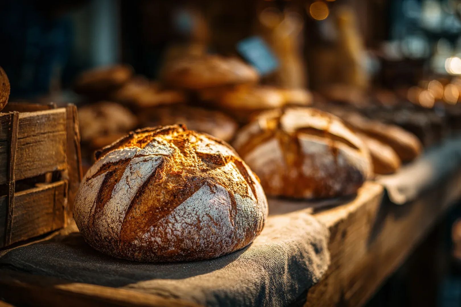 Я перестала покупать дрожжи: делаю закваску из 2 ингредиентов — хлеб поднимается лучше магазинного