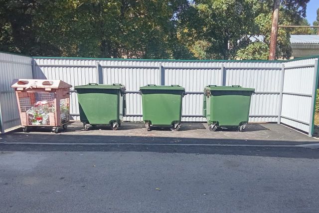 В сентябре в Ставрополе изменится система вывоза крупногабаритного мусора