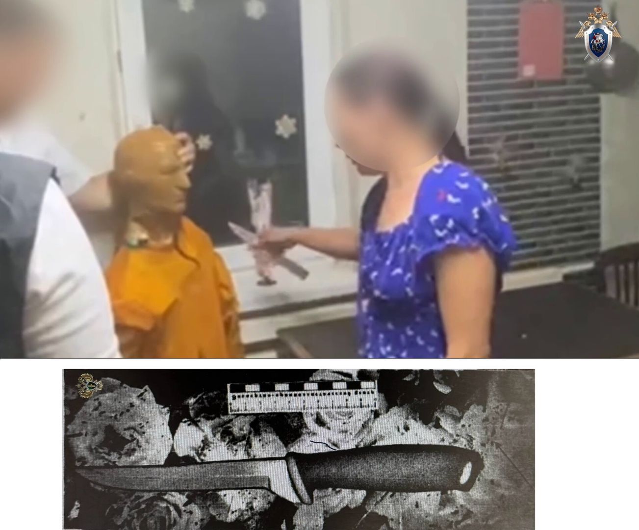 В Новоалександровске пьяные посиделки закончились убийством