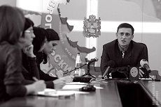 В прошлом году 1608 семей было обеспечено жильем В прошлом году 1608 семей было обеспечено жильем
