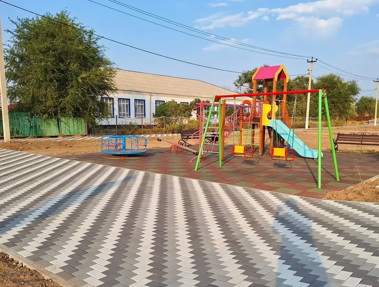 В селе на Ставрополье за 4,5 млн рублей обустроят парк отдыха