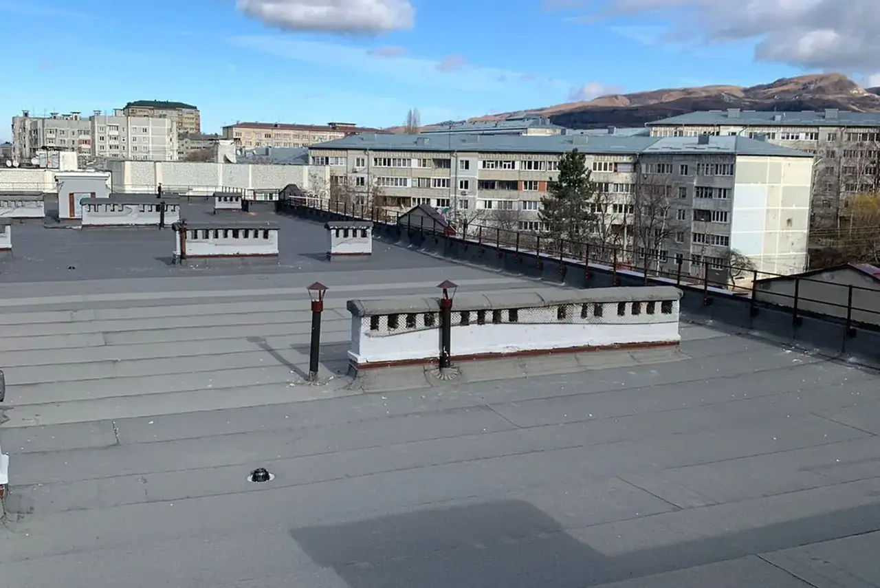 Крыши ипатовских домов обновят за 50 млн рублей