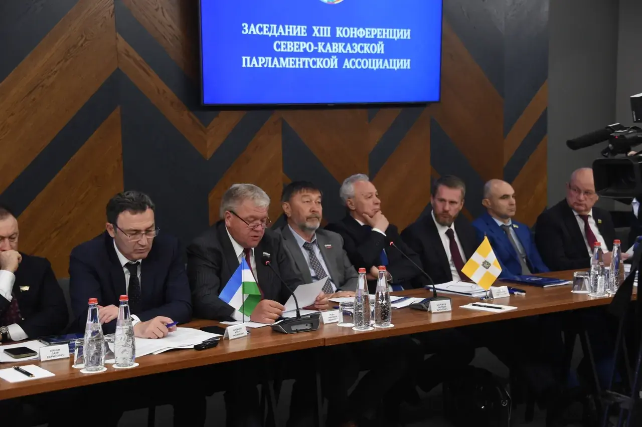 Инициативы ставропольских депутатов поддержали на конференции СКПА