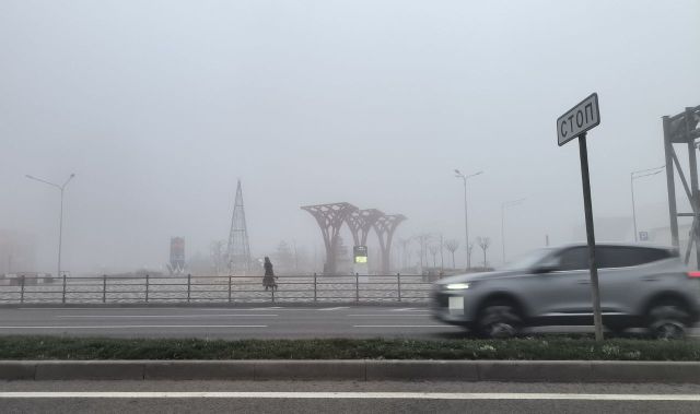 Сильный ветер прогнозируют на Ставрополье