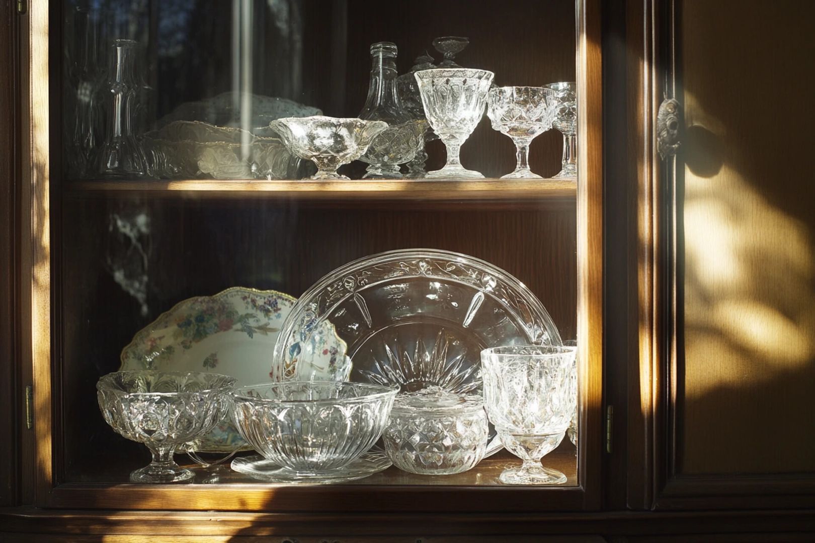 Вернулась мода на хрусталь: антикварные реликвии из серванта