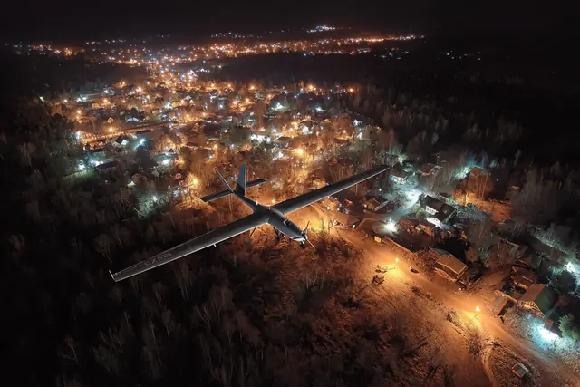 Силы ПВО отразили атаку БПЛА на Невинномысск