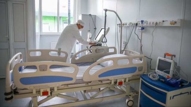 Более 43 тысяч заболевших коронавирусом выздоровели в Ставропольском крае Более 43 тысяч заболевших коронавирусом выздоровели в Ставропольском крае