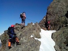 Cборная Ставрополя победила в краевой альпиниаде Cборная Ставрополя победила в краевой альпиниаде