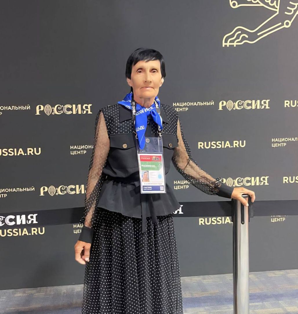 Ставропольская работница почты с 58-летним стажем признана лучшей в России