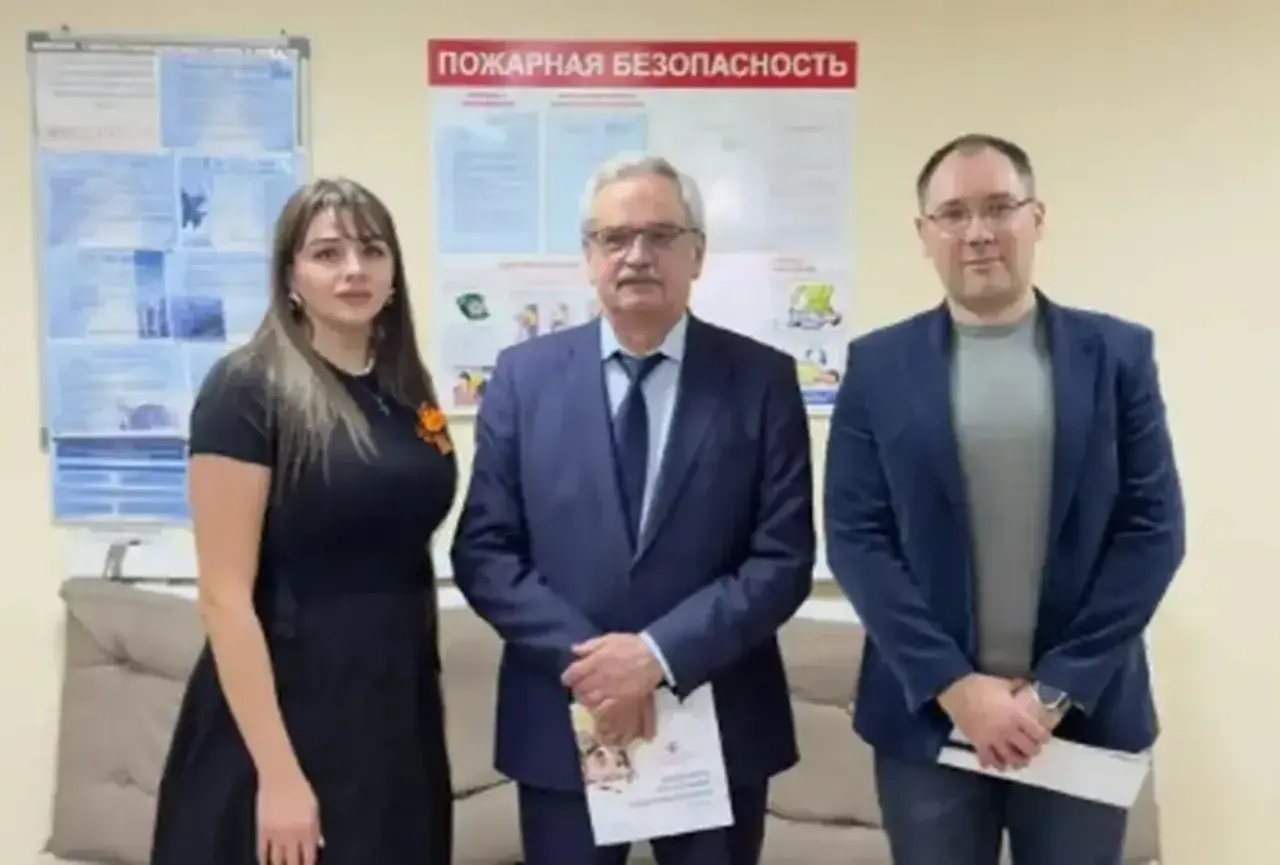 Новую первичную профсоюзную организацию медиков создали на Ставрополье