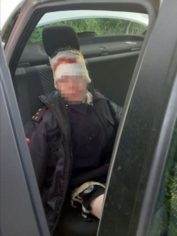 В Ставрополе транспортные полицейские спасли ребёнка, упавшего в канаву В Ставрополе транспортные полицейские спасли ребёнка, упавшего в канаву