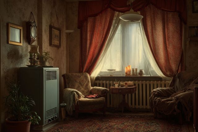 Коммуналка зимой: 6 привычек, которые уменьшают платежки