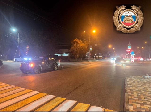 Ехал по «зебре» на красный свет: стали известны подробности ДТП с самокатом в Ставрополе