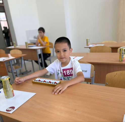 Юный ставрополец победил на международных соревнованиях по ментальной арифметике