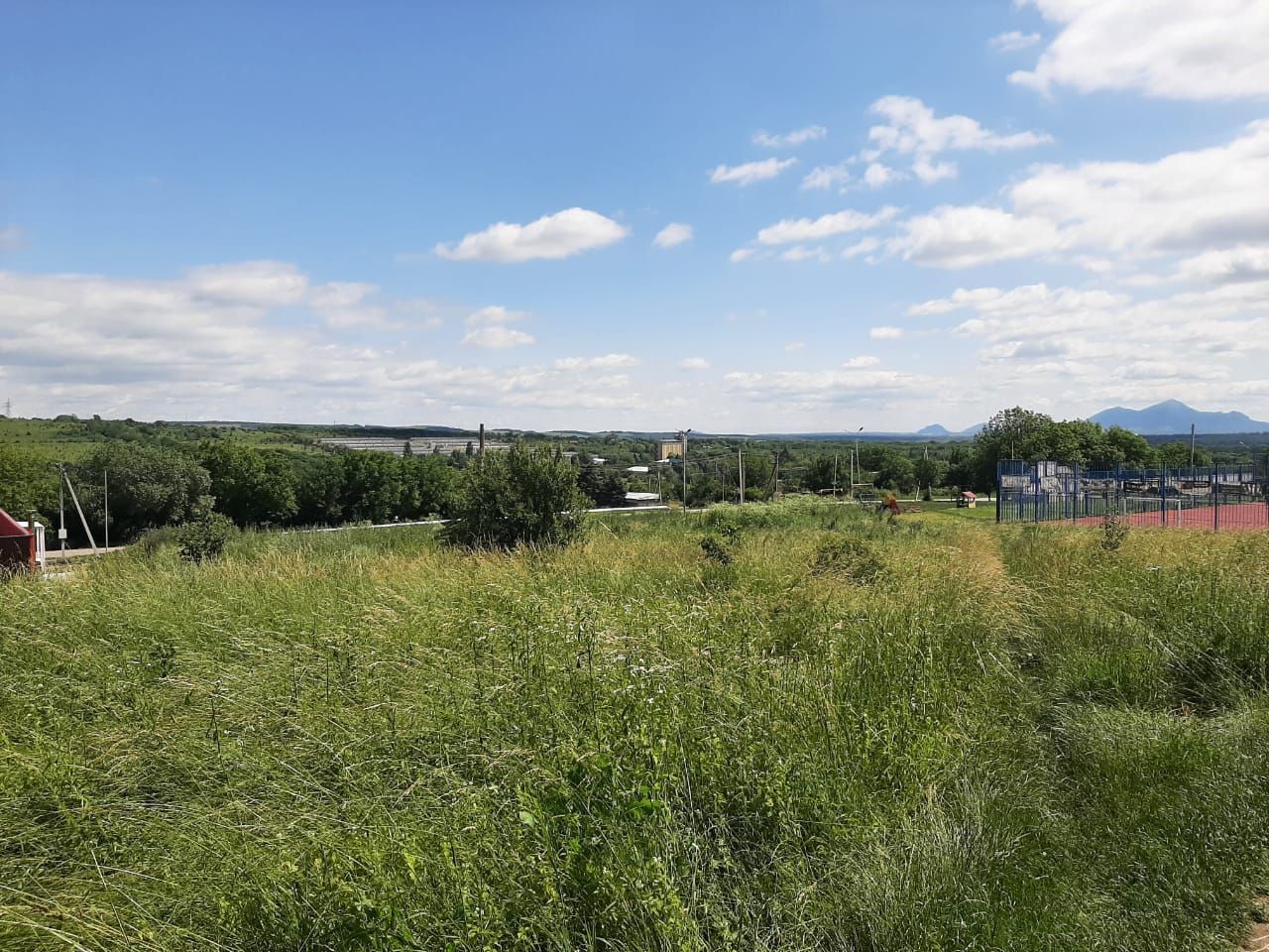 В Предгорье в 2026 году благоустроят парк