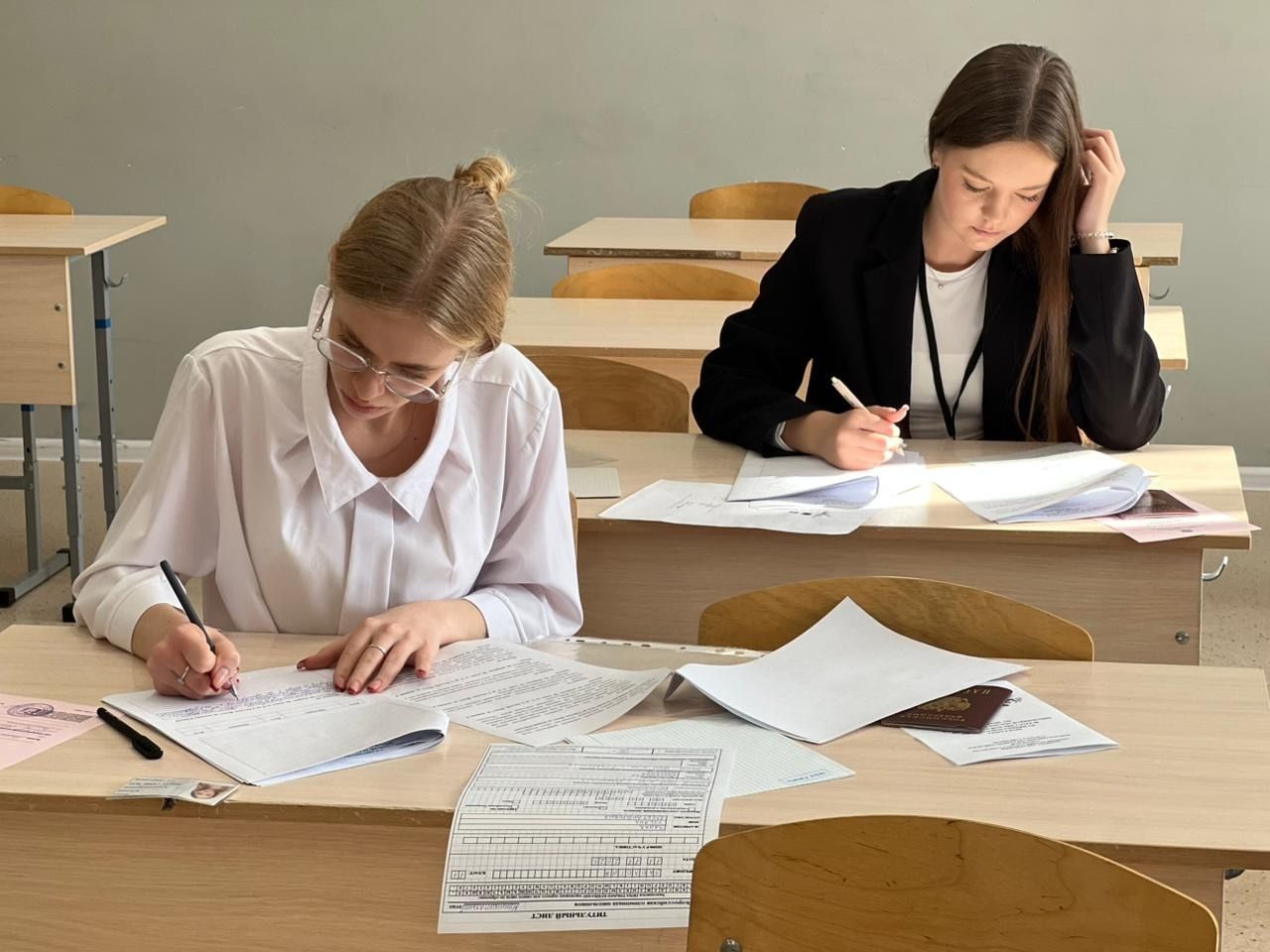 Городской этап всероссийской олимпиады прошли более 700 школьников Ставрополя