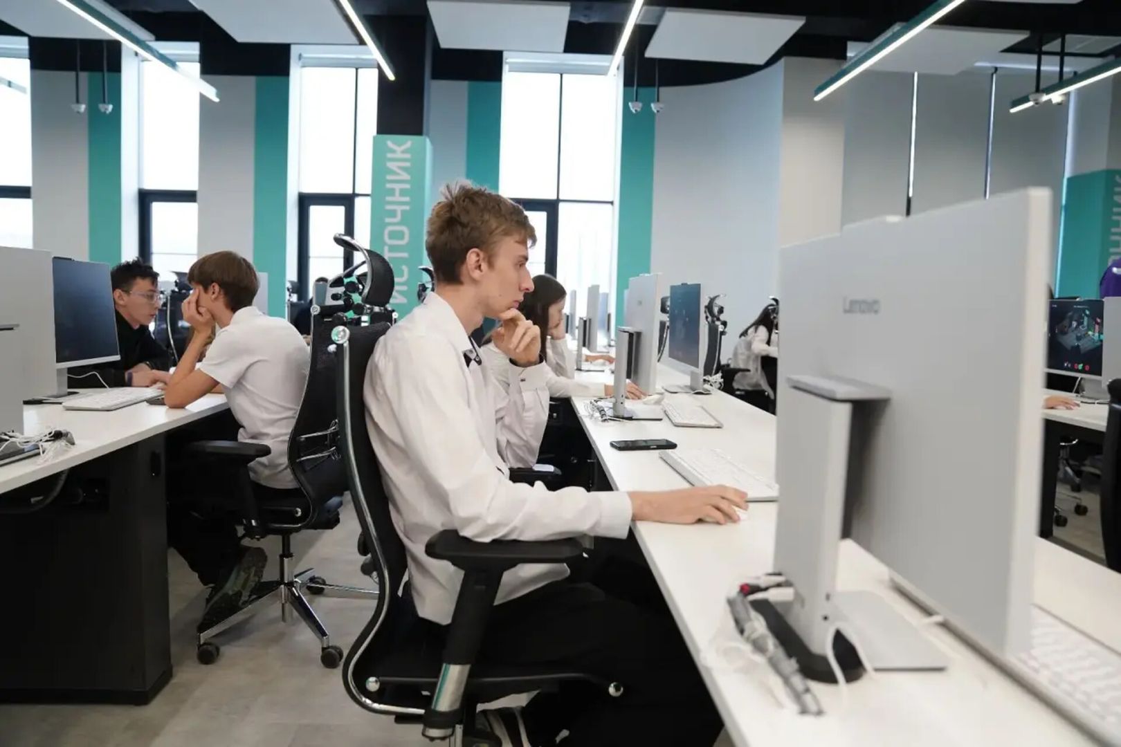 Второй отборочный «бассейн» стартует в «Школе 21» в Ставрополе