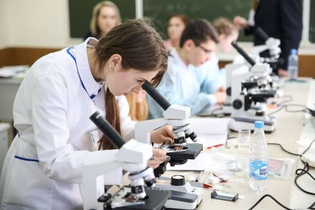 В СКФУ стартовал всероссийский конкурс научно-популярных проектов для школьников и студентов