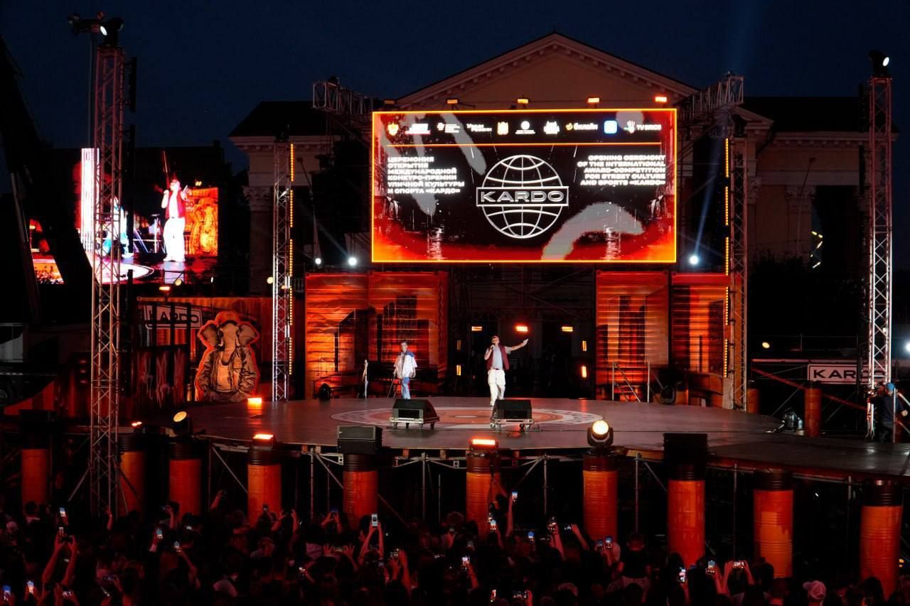 СКФУ стал соорганизатором международной конкурс-премии «КАРДО» в Ставрополе