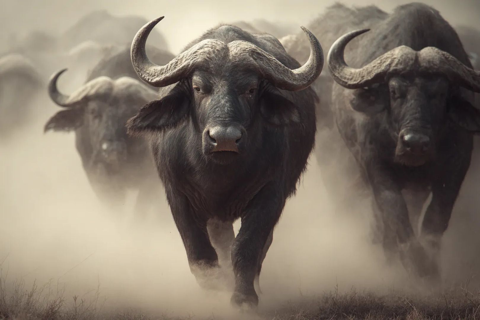 Буйволиная ферма и завод лактулозы: уникальные проекты Ставрополья