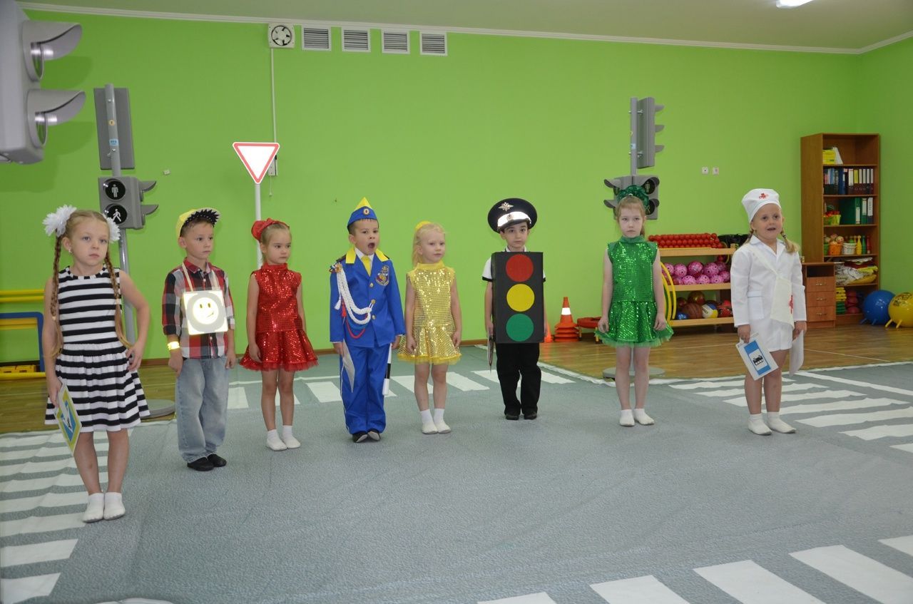 В Ставрополе определили победителей конкурса по ПДД среди детсадов