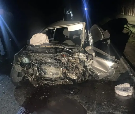 Четыре человека, включая двоих детей, погибли в ДТП в Ставропольском крае