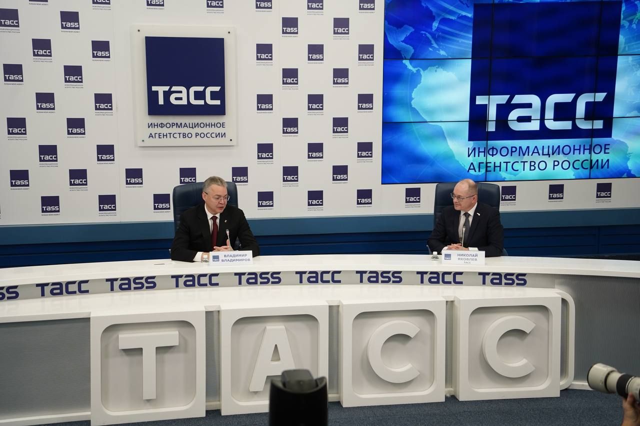 Губернатор прокомментировал перспективы санаториев Кавминвод