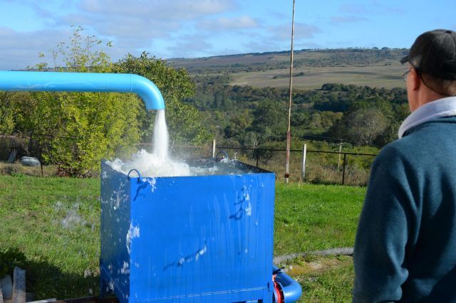 Специалисты подтвердили запасы воды на глубочайшей скважине Ставрополья