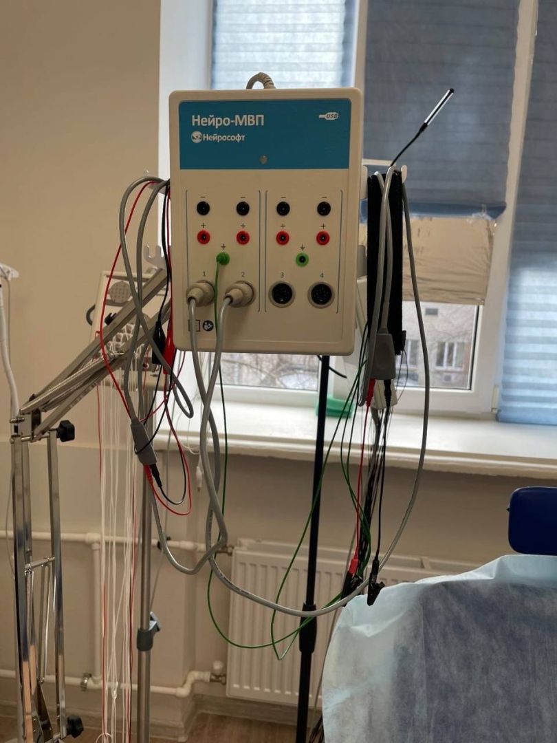 Районная больница края получила оборудование для нейродиагностики на 8,1 млн рублей