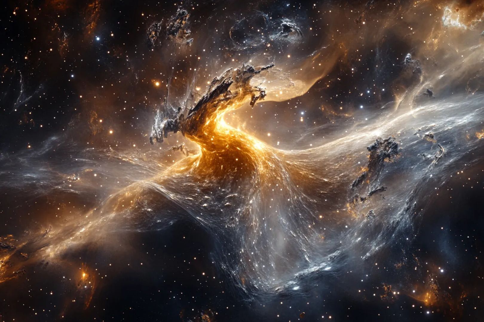 Вселенная распадается гораздо быстрее, чем это предполагалось ранее