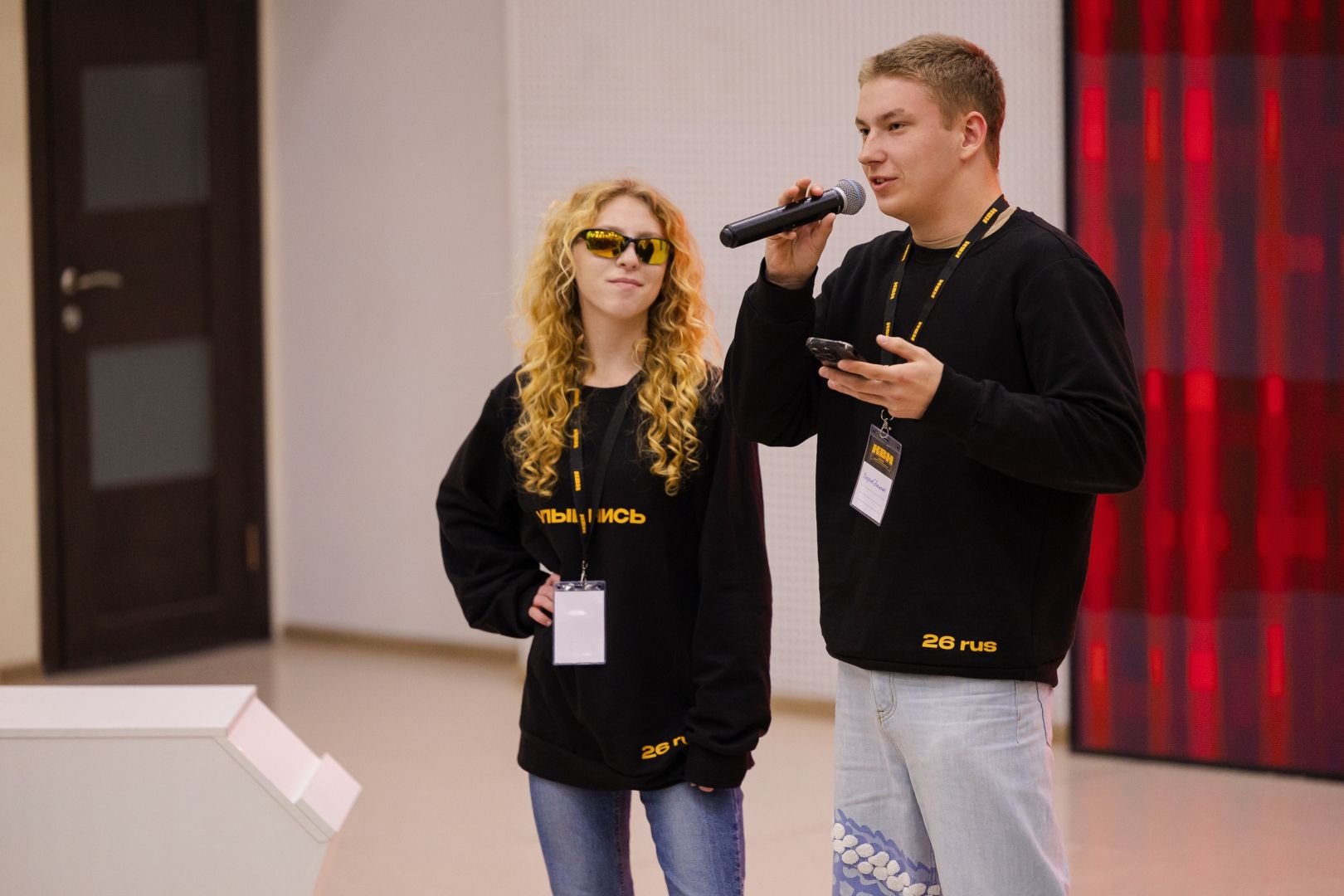 Молодые ставропольцы прошли курсы развития юмористических навыков