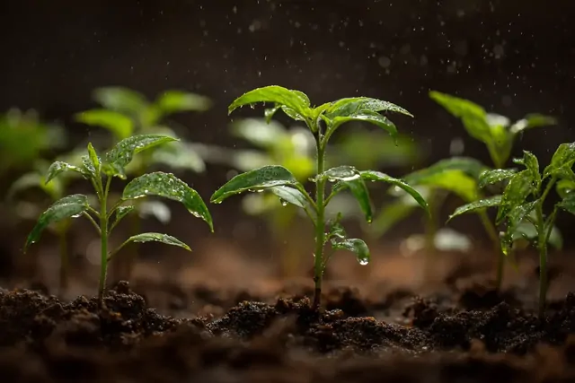 Замачиваю семена в этом растворе: всходы появляются на 3 дня раньше — бабушкин секрет, который работает безотказно