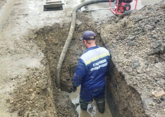 Жительница Ставрополья пожаловалась в СК на бездействие коммунальщиков