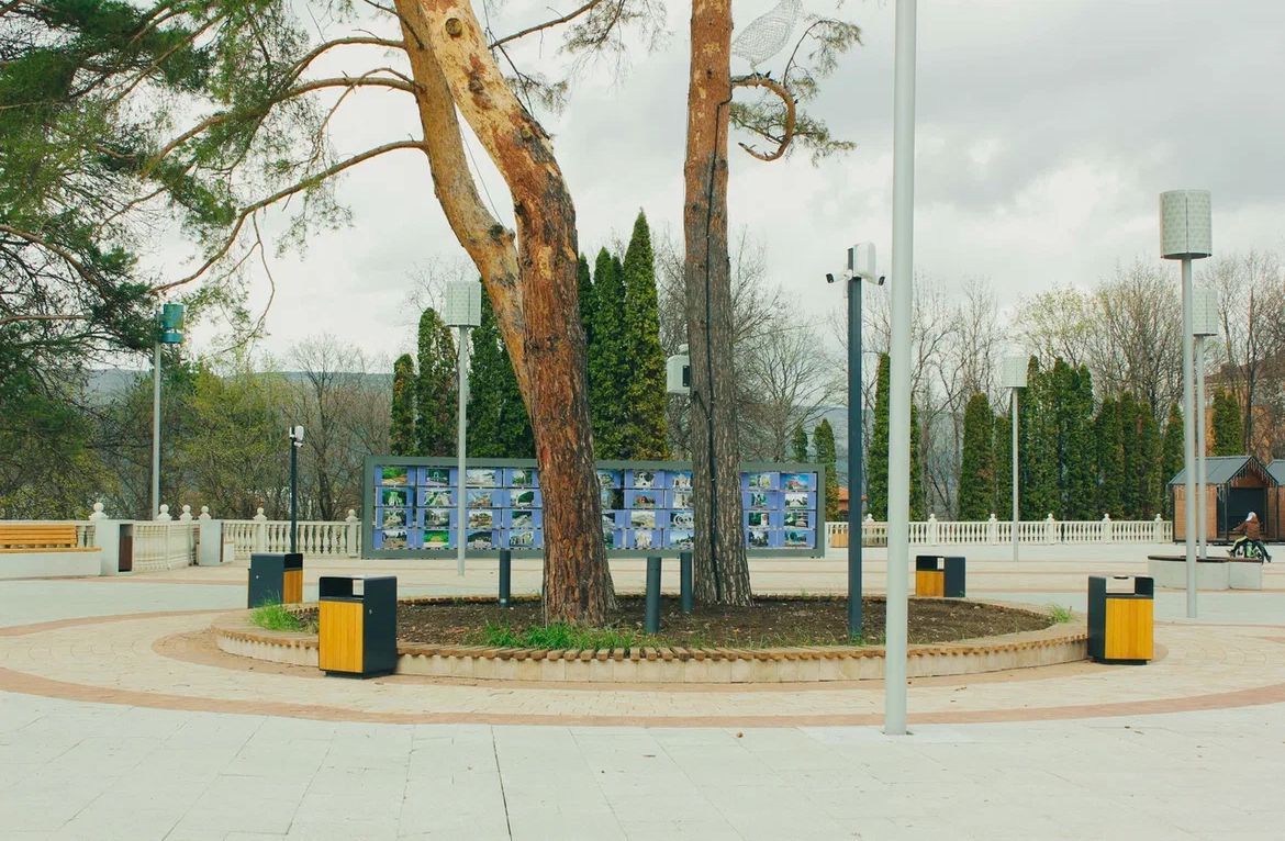 Жители Кисловодска собрали 5 тысяч фотографий для панно «Поколение Победителей»