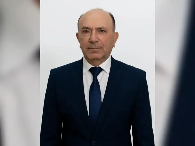 Путин присвоил почетное звание ставропольскому ученому