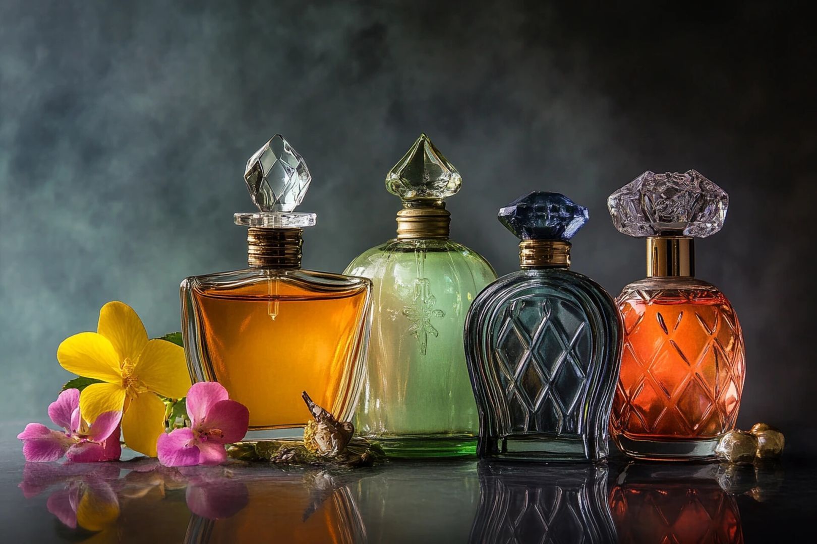 Революция в мире ароматов: искусственный интеллект становится цифровым парфюмером