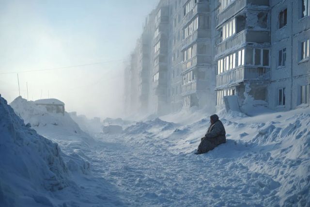 В России обнаружили город, где квартиры продаются по 200 — 300 тысяч рублей