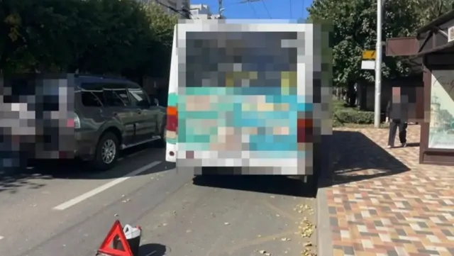 Ставропольчанка пострадала при падении в автобусе