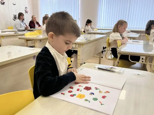 В Ставрополе более 70 будущих первоклассников показали свои знания на олимпиаде «Умники и Умницы»