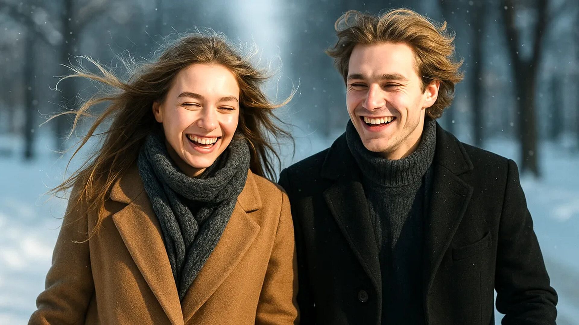 Без шапки в мороз: как холод запускает облысение после 25 лет