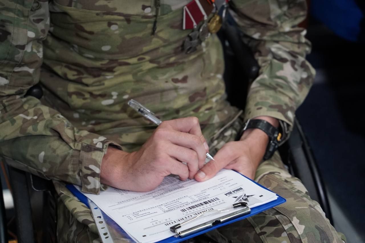 Более 100 тысяч ставропольцев написали «Диктант Победы»