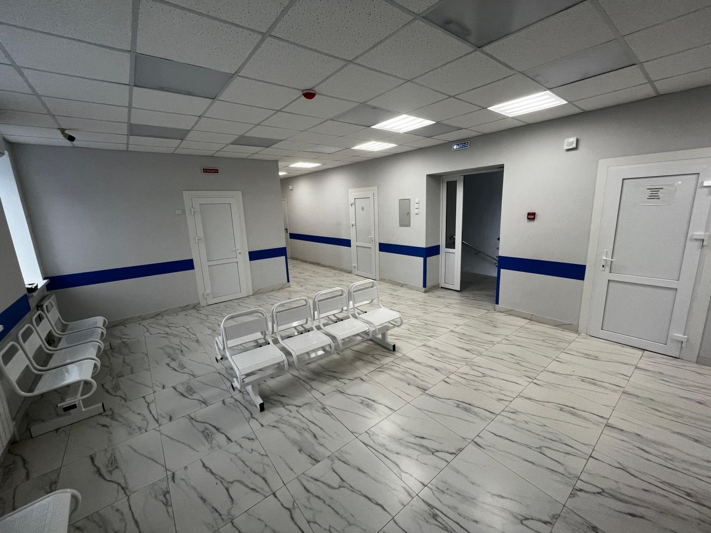 Более 1 млрд рублей направят на капремонт 6 медучреждений Ставрополья