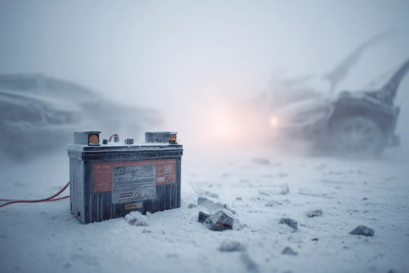 Ошибки, которые убьют ваш аккумулятор с первыми морозами